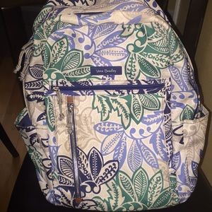 Super cute Vera Bradley backpack